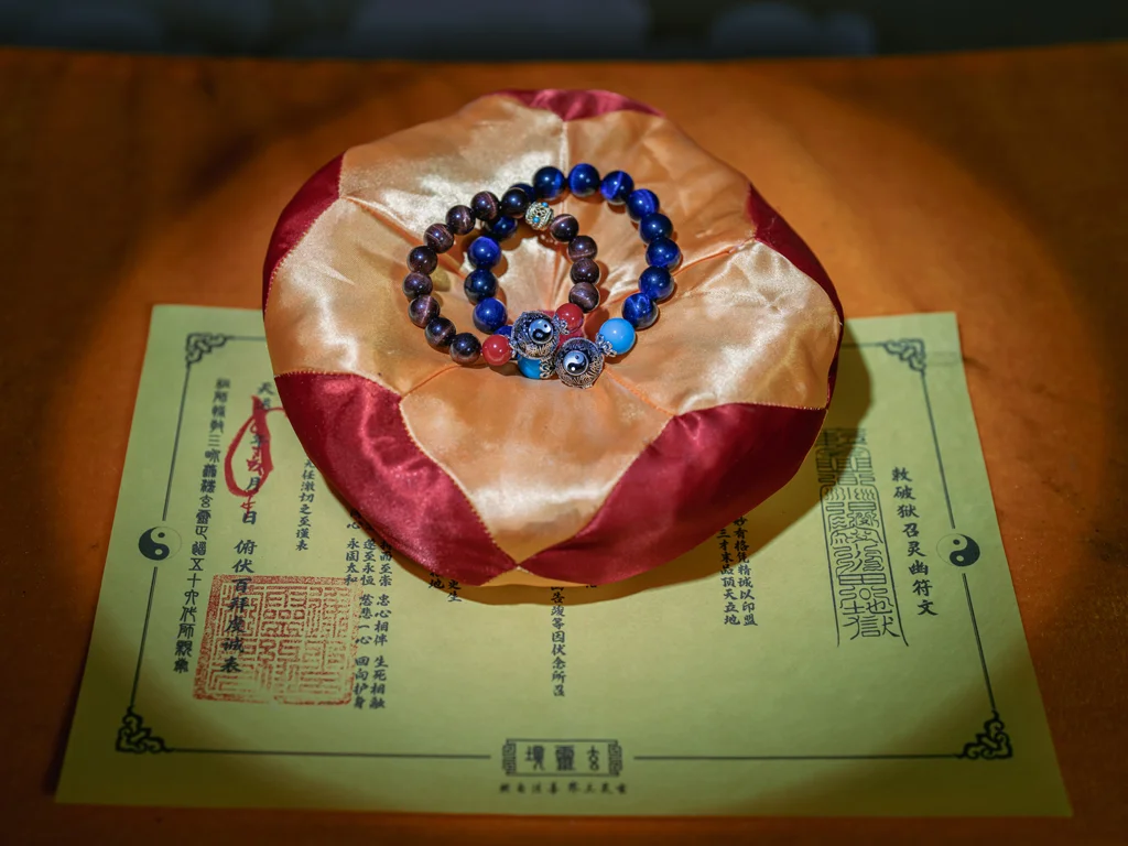 Spiritual Continuance Orb